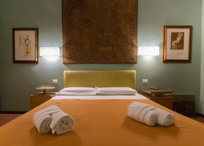 Apartment Navona Rom