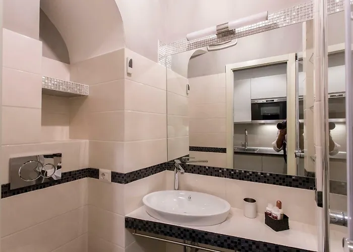 Apartment Navona Rom
