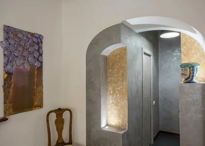 Navona Apartment Rom