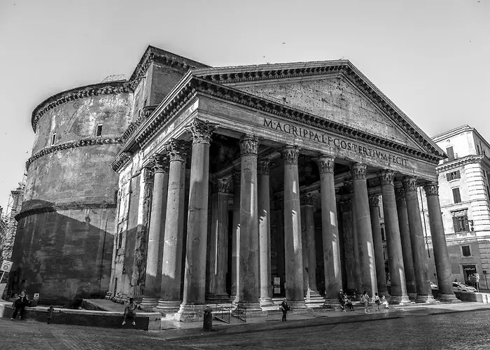 Navona Apartment Rom