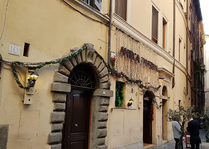 Navona Apartment *